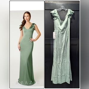 Size 2 Azazie Vero New with tags